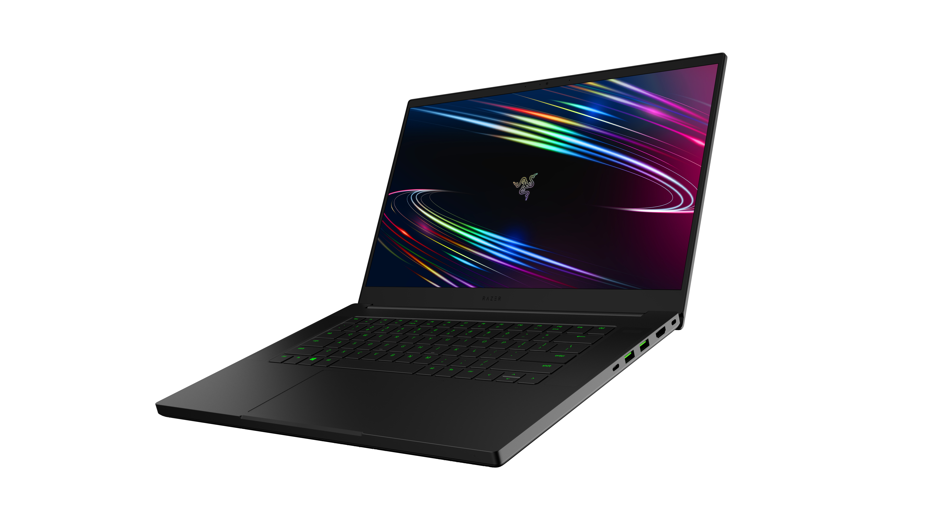 RAZER Blade 15 Basis-Modell - 15,6 Zoll - Intel® Core™ i7 i7-10750H - 16 GB - 512 GB - NVIDIA GeForce RTX™ 2070 - Windows 10 (64 Bit)