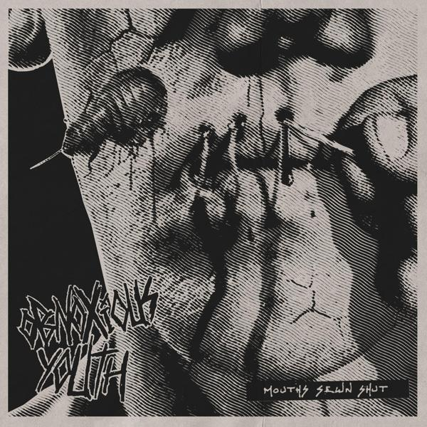 MOUTHS SHUT - SEWN Youth Obnoxious - (Vinyl)