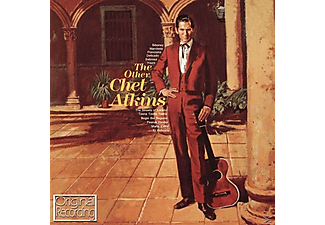 Chet Atkins - The Other Chet Atkins (CD)