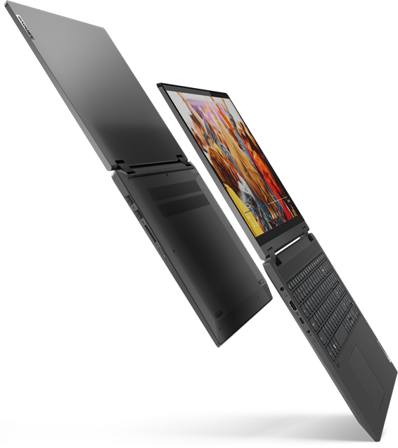 LENOVO IdeaPad Flex 5 14ARE05, R3-4300U, 8GB RAM, 256GB SSD, 14 Zoll FHD Touch, Grau (81X20093GE)