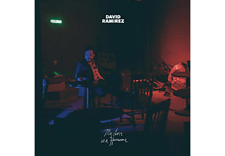 David Ramirez - MY LOVE IS A HURRICANE  - (Vinyl)