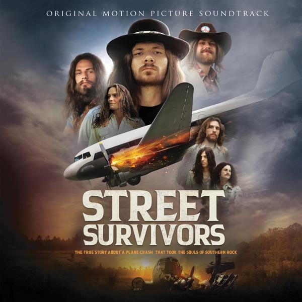 O.S.T. - STREET - (CD) SURVIVORS