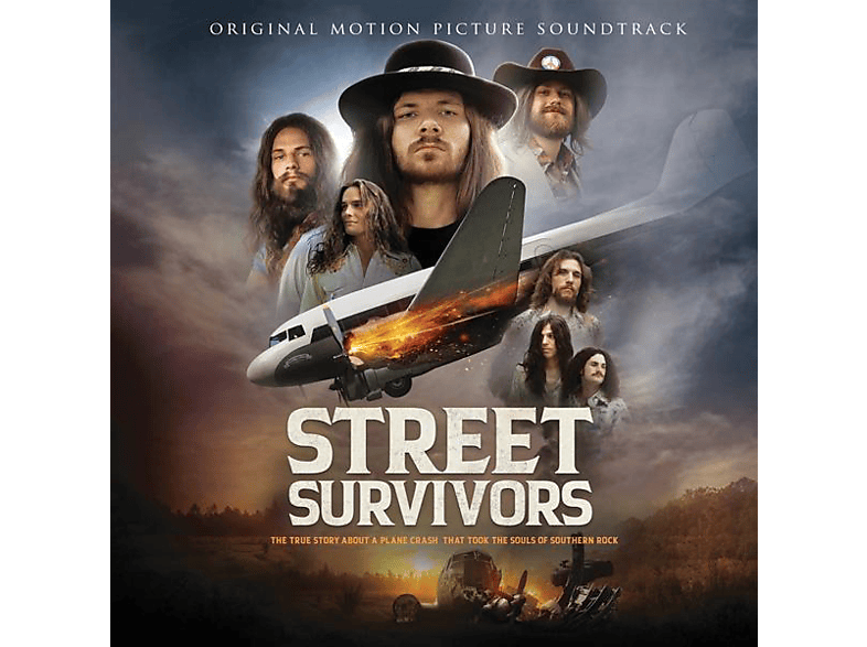 - STREET SURVIVORS - (CD) O.S.T.
