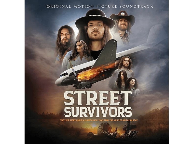 O.S.T. - STREET SURVIVORS (CD) 