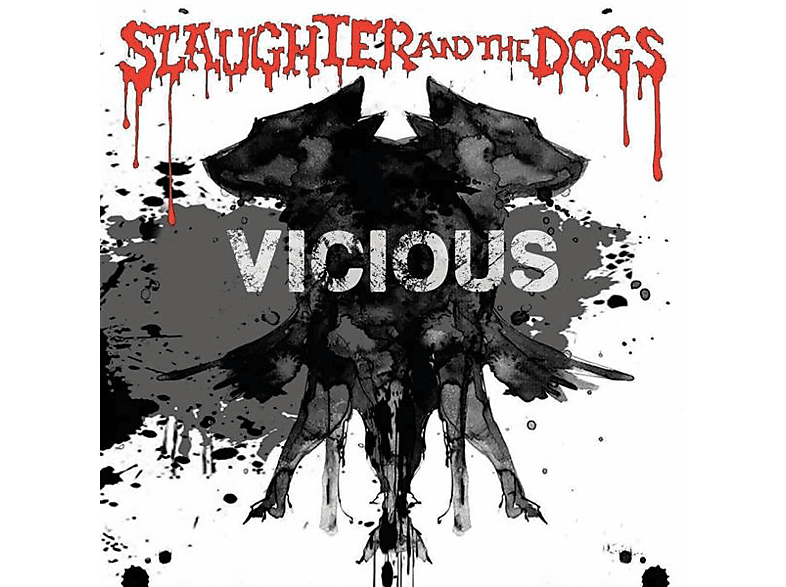 - (Vinyl) VICIOUS - & The Slaughter Dogs