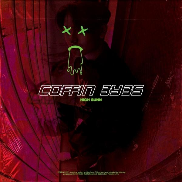 - Sunn - EYES High (Vinyl) COFFIN