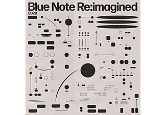 VARIOUS - BLUE NOTE RE:IMAGINED  - (Vinyl)