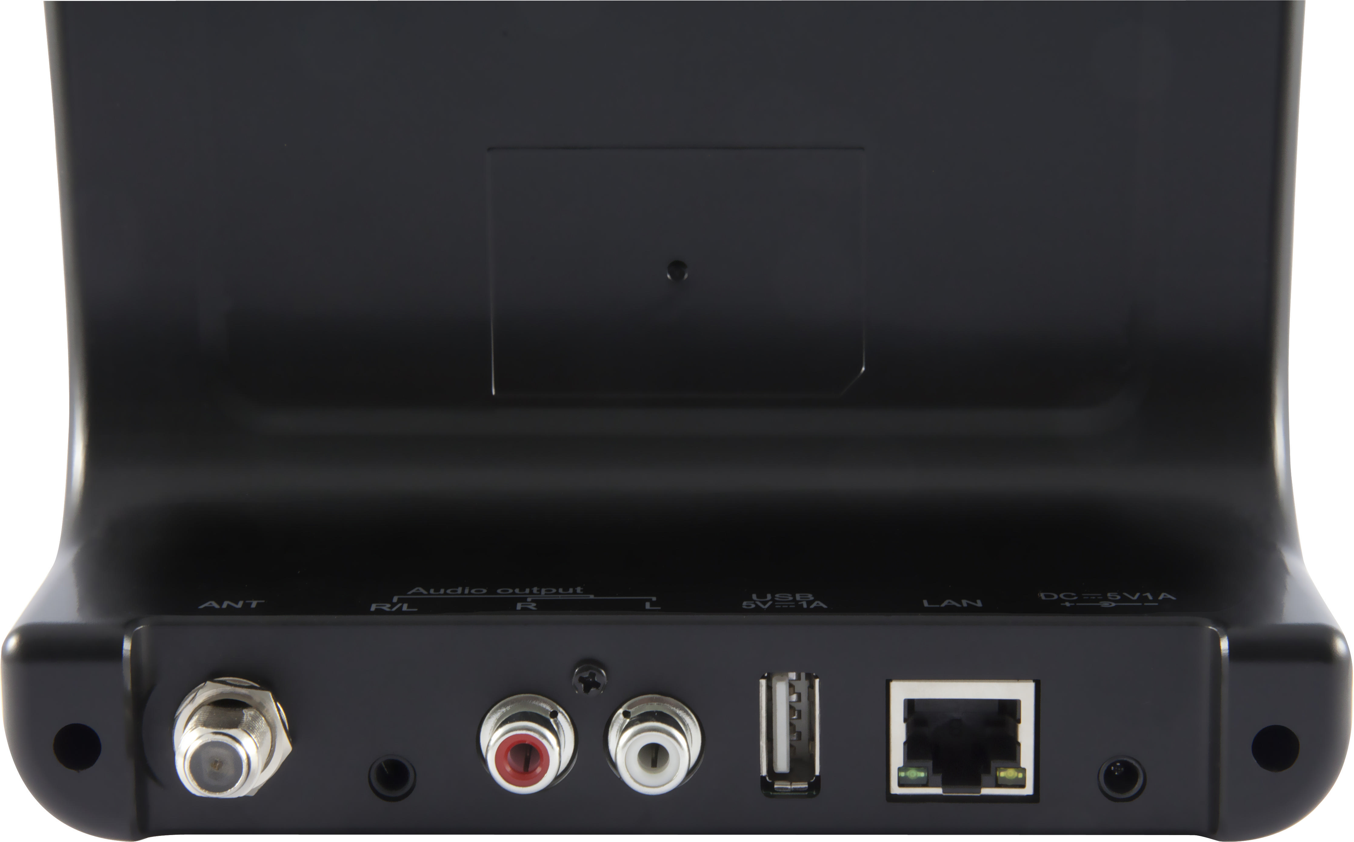 IMPERIAL DABMAN I 400 Hifi Adapter, Digital Radio, DAB+, DAB, Internet Radio, FM, AM, Bluetooth, Schwarz