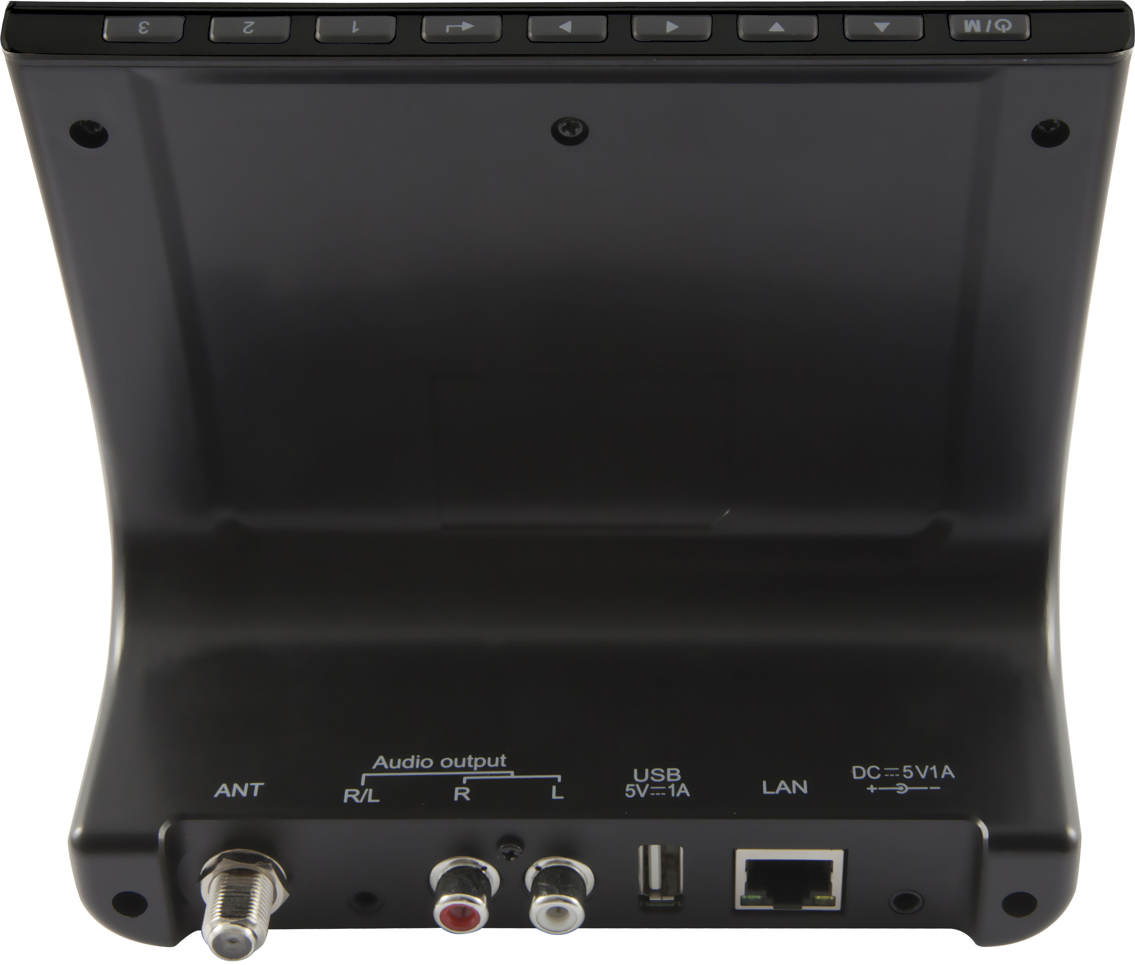IMPERIAL DABMAN I 400 Hifi Adapter, Digital Radio, DAB+, DAB, Internet Radio, FM, AM, Bluetooth, Schwarz