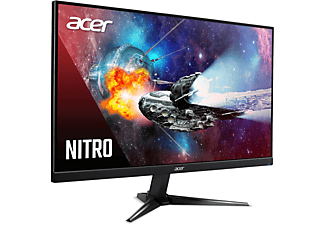 ACER Nitro QG241Y 23,8 Zoll Full-HD Gaming Monitor (1 ms Reaktionszeit