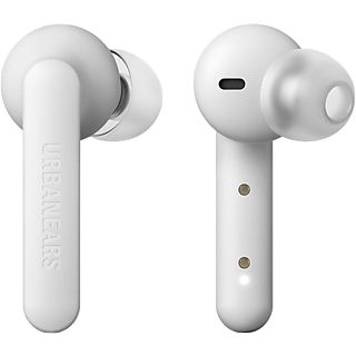 URBANEARS Alby - Écouteurs True Wireless (In-ear, Blanc)