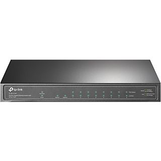 TP-LINK TL-SG1210P - Switch (Nero)