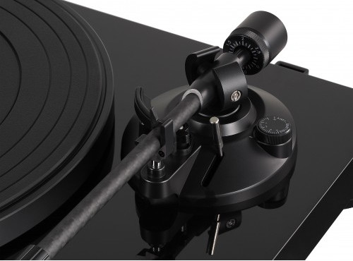 AUDIO TECHNICA Tourne-disque Noir (AT-LPW50PB)