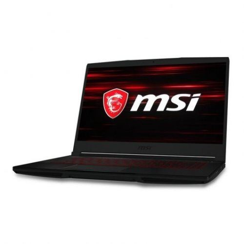 Portátil gaming - MSI GF63 Thin 10SCSR 205ES, 15.6" FHD, Intel® Core™ i7-10750H, 16GB, 1TB SSD, GTX1650Ti, W10