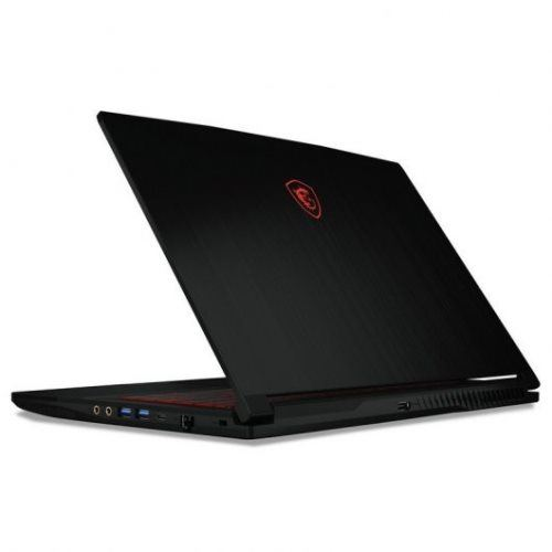 Portátil gaming - MSI GF63 Thin 10SCSR 205ES, 15.6" FHD, Intel® Core™ i7-10750H, 16GB, 1TB SSD, GTX1650Ti, W10