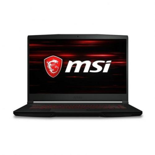 Portátil gaming - MSI GF63 Thin 10SCSR 205ES, 15.6" FHD, Intel® Core™ i7-10750H, 16GB, 1TB SSD, GTX1650Ti, W10