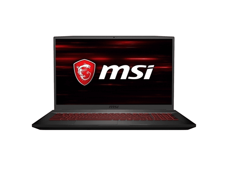 Portátil gaming | MSI GF75 10SCSR-033XES