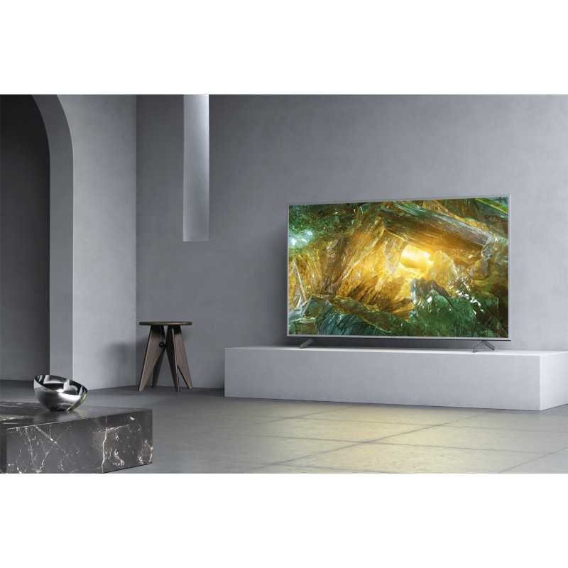 SONY 55XH9077 55" 139 Ekran Uydu Alıcılı Android Smart 4K Ultra HD LED TV