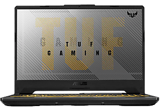 ASUS TUF Gaming FX506II-AL020 Szürke gamer laptop (15,6'' FHD/Ryzen5/8GB/512 GB SSD/GTX1650Ti 4GB/DOS)