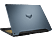 ASUS TUF Gaming FX506II-AL020 Szürke gamer laptop (15,6'' FHD/Ryzen5/8GB/512 GB SSD/GTX1650Ti 4GB/DOS)