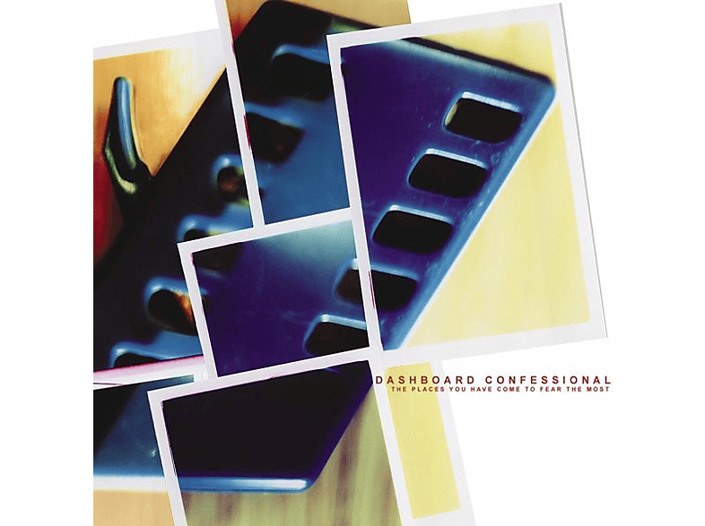 Dashboard Confessional Dashboard Confessional THE PLACES YOU HAVE
