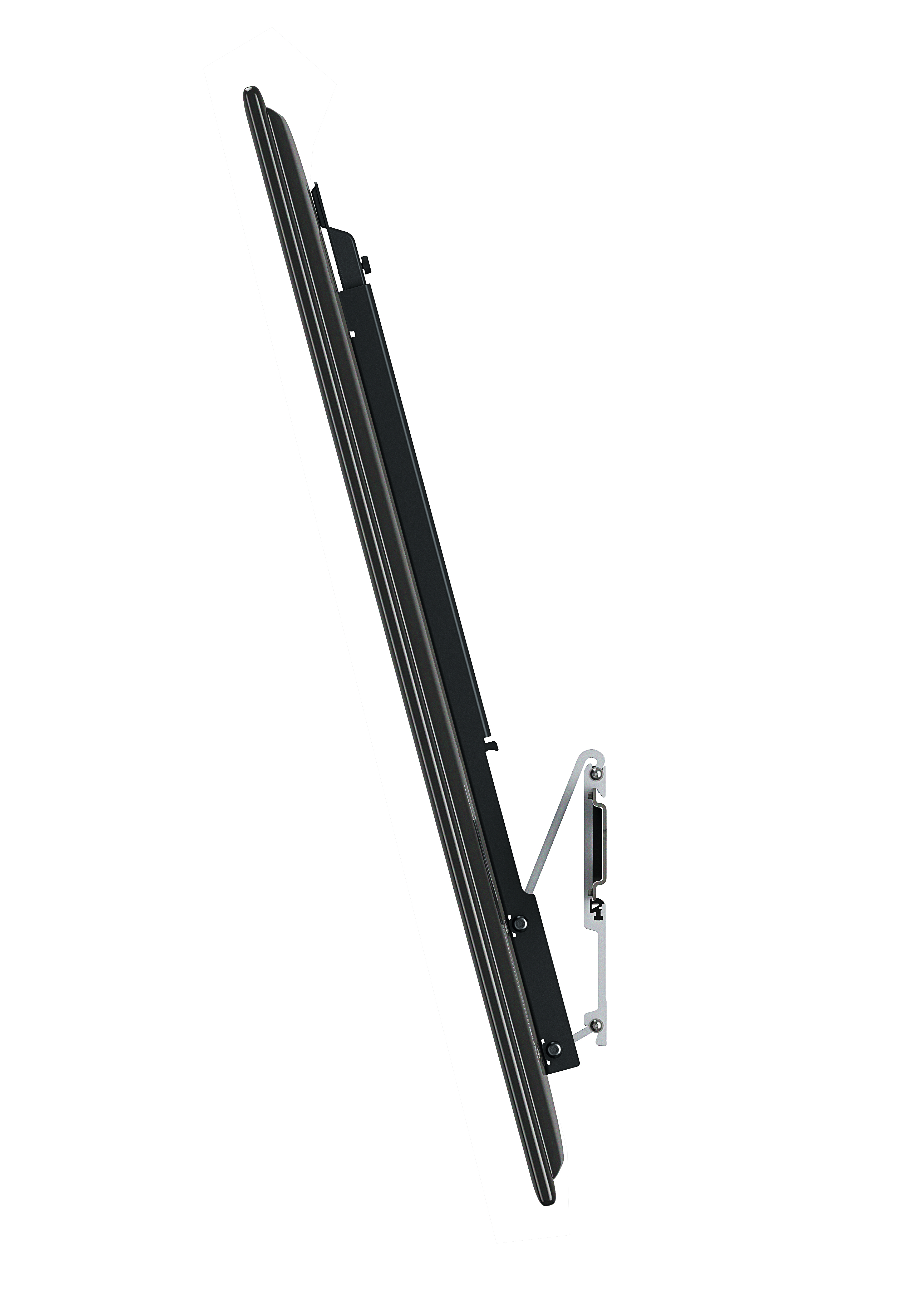 VOGEL´S THIN 515  Wandhalterung, max. 65 Zoll, Neigbar, Schwarz