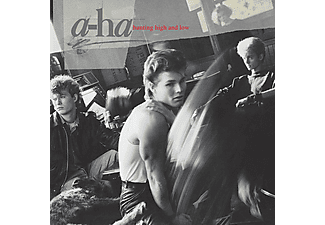 A-Ha - Hunting High And Low (Limited Translucent Edition) (Vinyl LP (nagylemez))