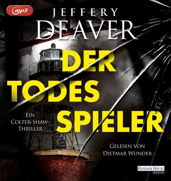 Jeffery Deaver Der - - Todesspieler (CD)