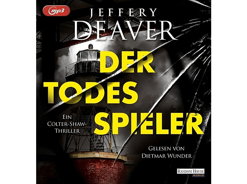 Jeffery (CD) Der Todesspieler Deaver - -