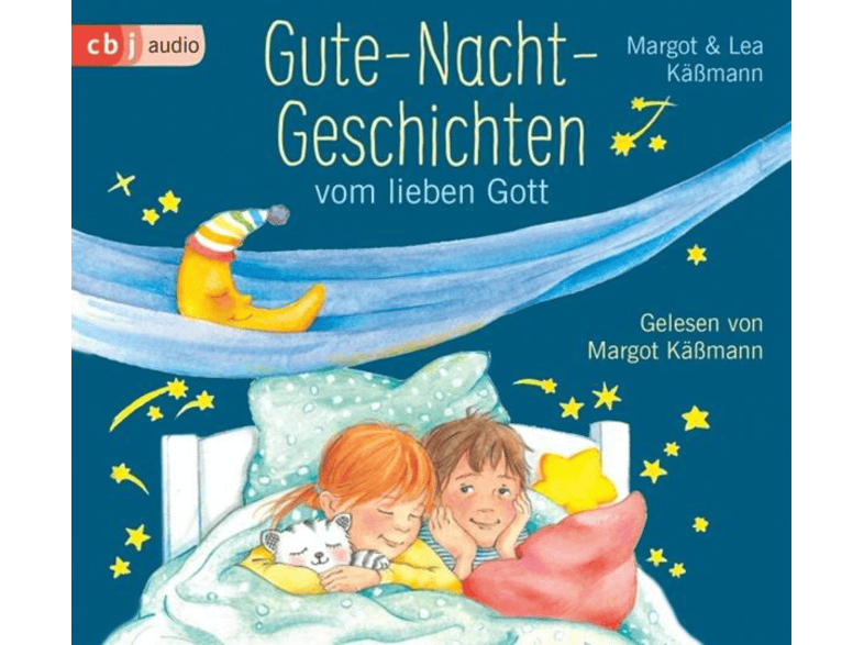 Gute Nacht Geschichten Vom Lieben Gott 1 Cd Kinder Jugend