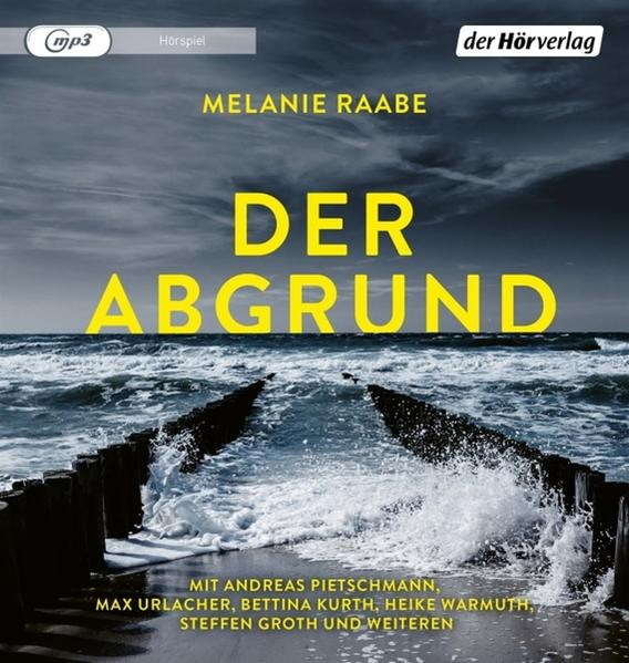 Melanie Raabe - Der - Abgrund (MP3-CD)