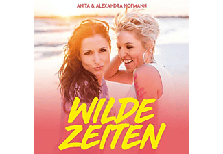 Anita & Alexandra Hofmann - Wilde Zeiten (Limited Fan Box)  - (CD)