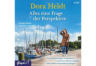 Dora Heldt - Alles Eine Frage Der Perspektive.Von Handybedingt  - (CD)