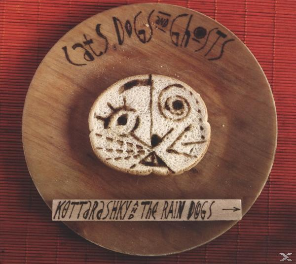 The Kottarashky & Rain Dogs - Cats,Dogs And Ghosts  - (Vinyl)