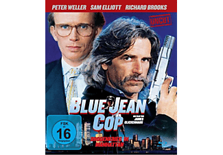 Blue Jean Cop Blu-ray