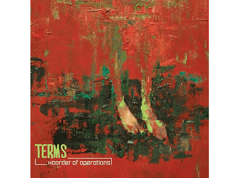 Terms - OPERATIONS OF HOARDER - (CD)