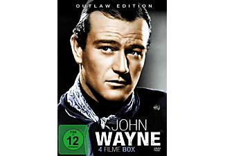 Outlaw Edition-John Wayne DVD