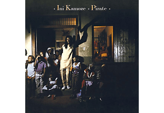 Ini Kamoze - PIRATE  - (Vinyl)
