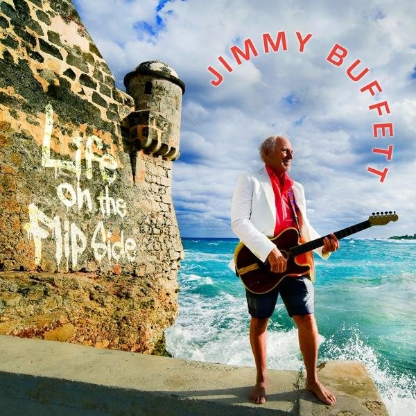 Jimmy Buffett - Life on - Side the (CD) Flip