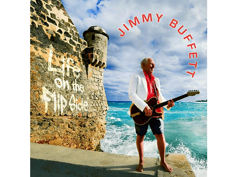 (CD) Flip - Jimmy Life Buffett the on Side -