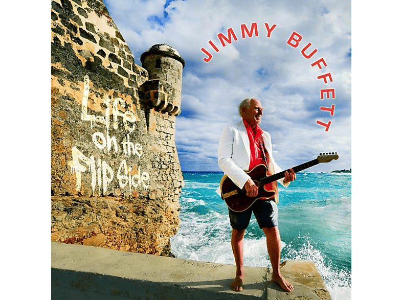 Jimmy Buffett - Life on the Flip Side  - (CD)