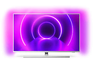 REACONDICIONADO TV LED 65" - Philips 65PUS8505/12, UHD 4K, 3840 x 2160 píxeles, Smart TV, P5, 4 HDMI, 2 USB, Plata