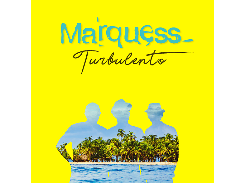 Marquess - Turbulento - (CD)