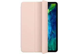 APPLE SMART FOLİO Tablet Kılıfı Kum Pembesi