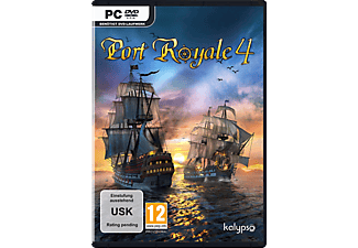 Port Royale 4 - PC - Tedesco