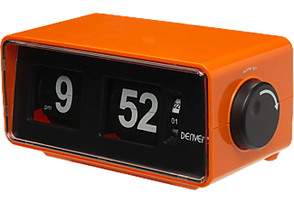 Denver CR 425 Retro Wekkerradio Oranje online kopen
