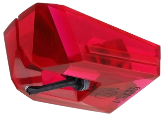 AUDIO TECHNICA Aiguille de remplacement pour AT-XP5 (ATN-XP5)