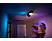 PHILIPS HUE Hue White and Color Ambiance Centris - Lampe spot/Plafonnier (Noir)