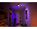 PHILIPS HUE Hue White and Color Ambiance Centris - Lampe spot/Plafonnier (Noir)