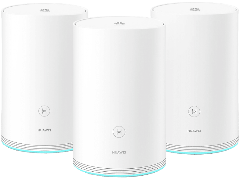 Huawei Multiroom Mesh Wifi-systeem Q2 Pro 3-pack Wit (53037287)